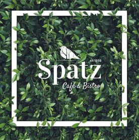 Logo Café & Bistro Spatz